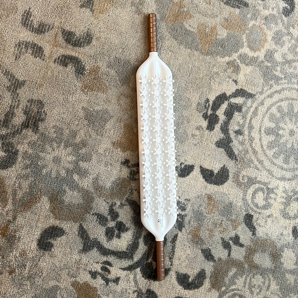Ashley Black Paddle Blaster - FasciaBlasting